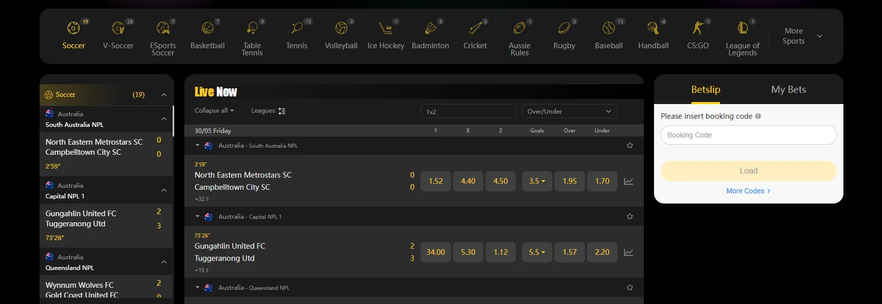 MSport Betting – Sports and Odds Made Simple